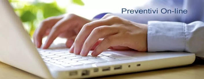 preventivi online